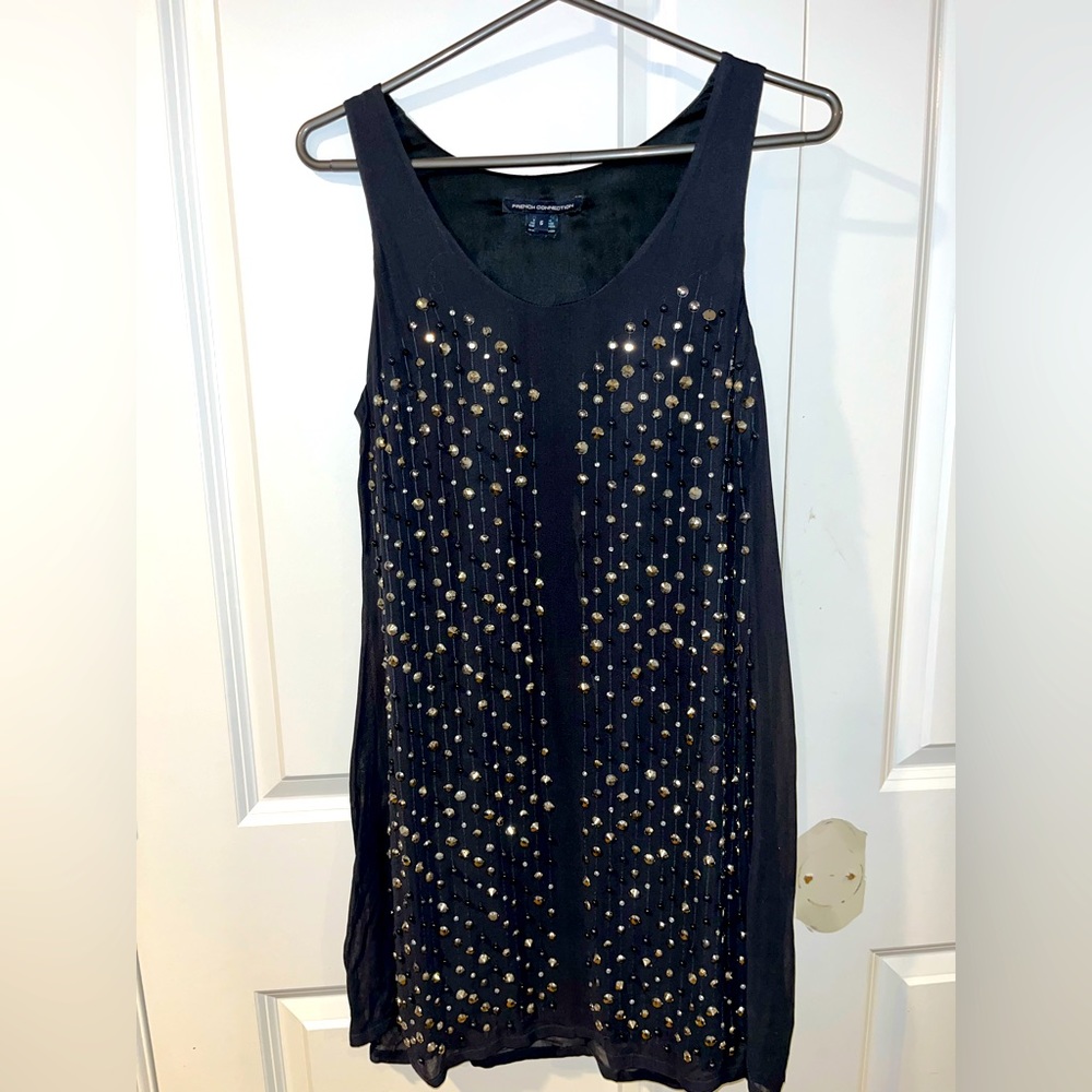 Flirty and fun party dress (French Connection)